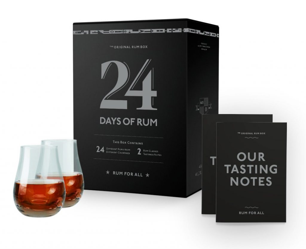 24 Days of Rum 2019