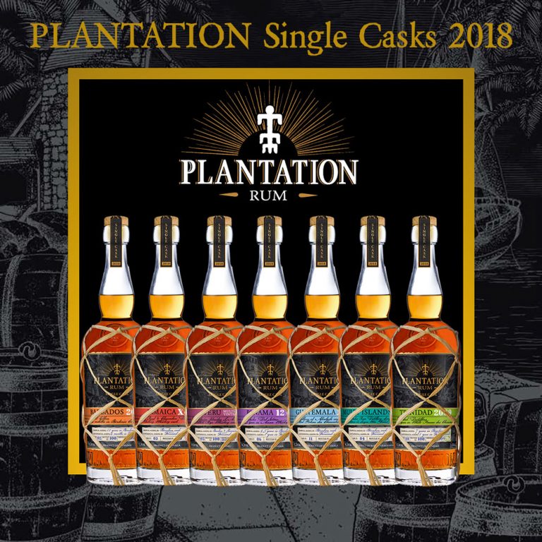 Plantation Single Cask Edition 2018