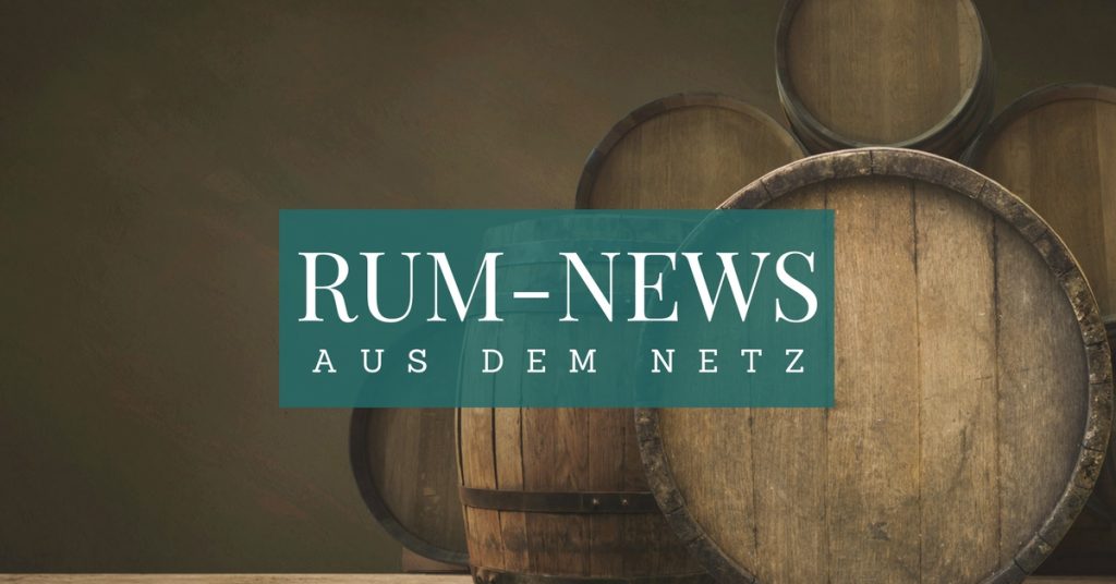 Rum-News aus dem Netz