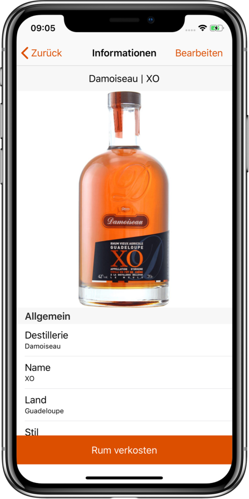 Rum Tasting Notes – Rum-Magazin