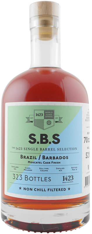 S.B.S. Brazil / Barbados